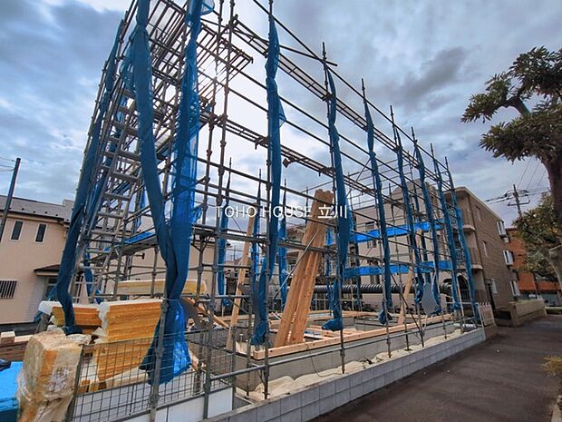 物件外観 (2026年03月16日撮影)