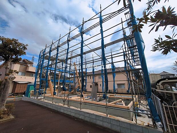 物件外観 (2026年03月16日撮影)