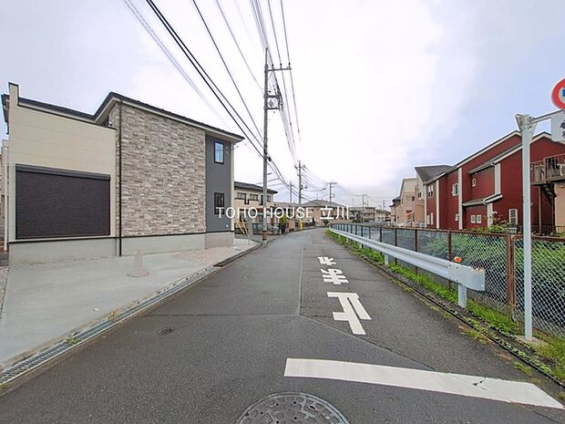 前面道路含む現地 （2026年06月10日撮影）