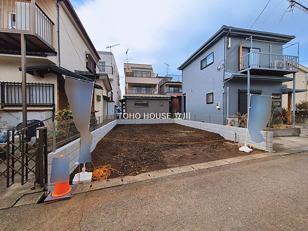 物件外観 (2026年03月18日撮影)