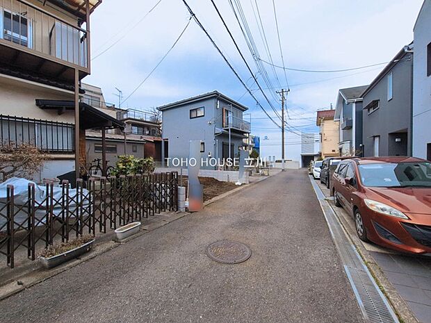 前面道路含む現地 (2026年03月18日撮影)