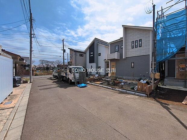 前面道路含む現地 (2026年03月17日撮影)