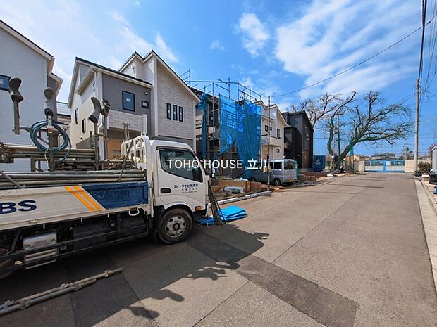 物件外観 (2026年03月17日撮影)