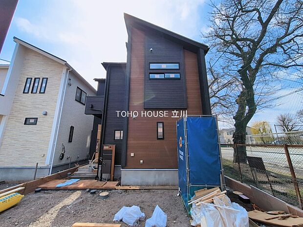 物件外観 (2026年03月17日撮影)