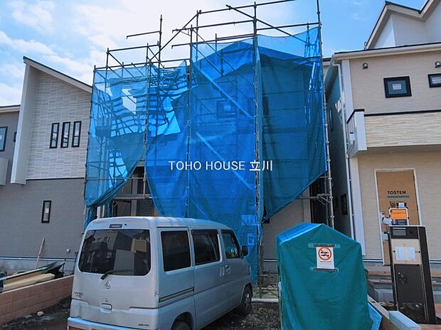 物件外観 (2026年03月17日撮影)