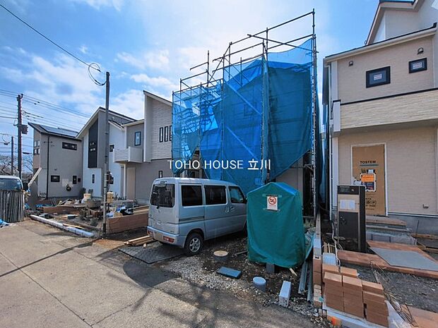 物件外観 (2026年03月17日撮影)