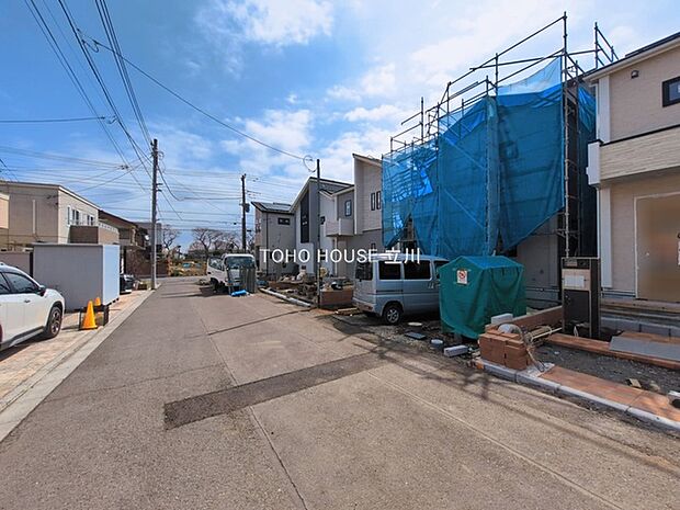 物件外観 (2026年03月17日撮影)