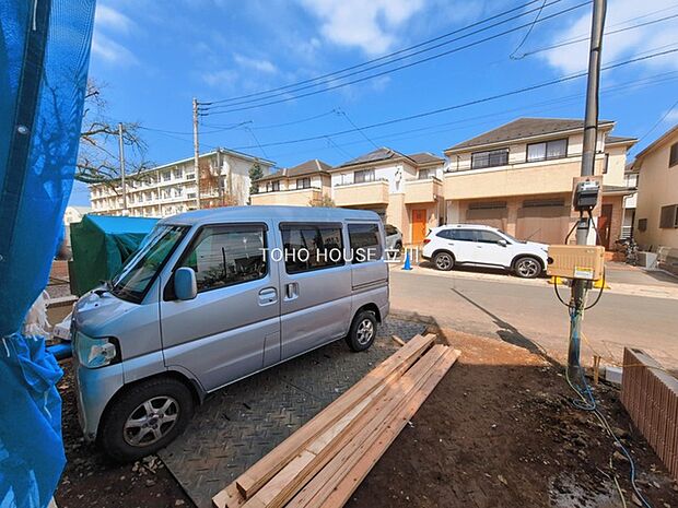 物件外観 (2026年03月17日撮影)