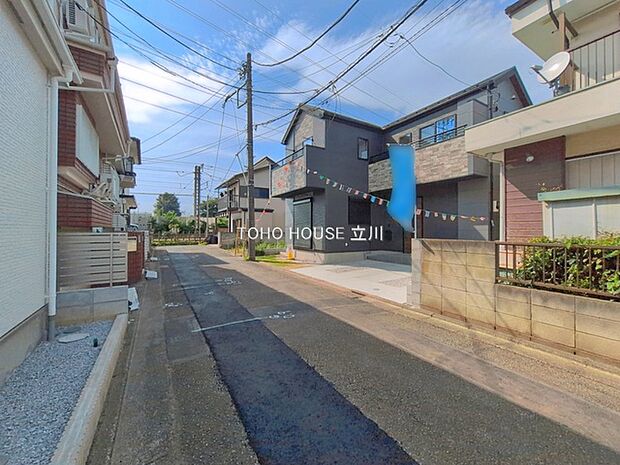 前面道路含む現地 (2026年07月14日撮影)
