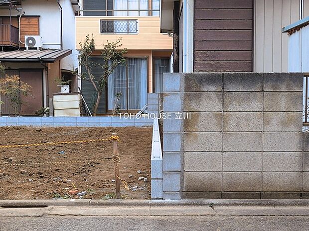 物件外観 (2026年03月19日撮影)