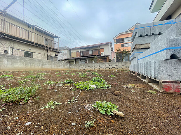 現況外観(2026年3月撮影時)