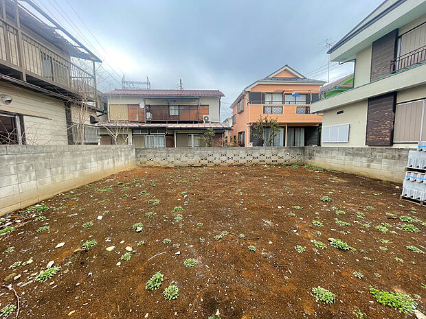 現況外観(2026年3月撮影時)