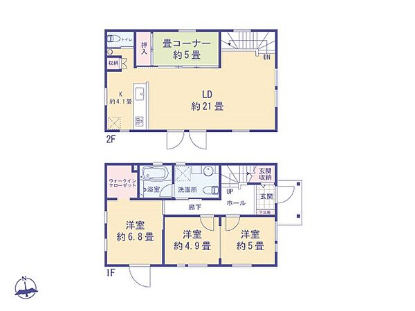 間取り：313004735505