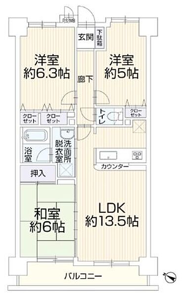 間取り：313004665182