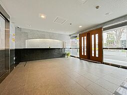 エントランスの画像