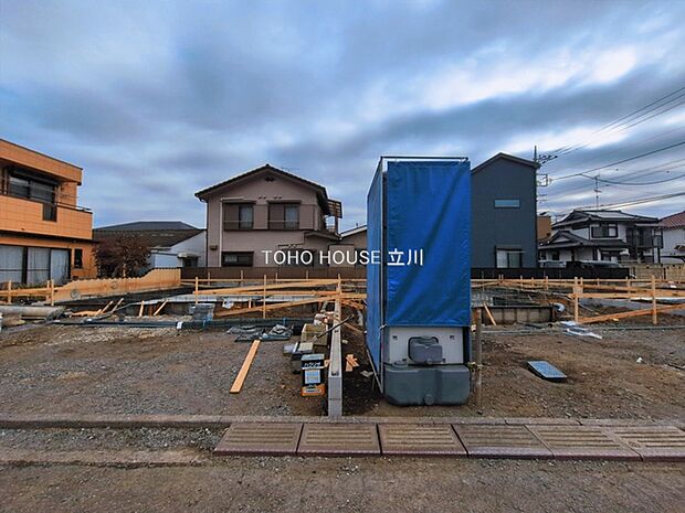 物件外観 (2026年03月17日撮影)