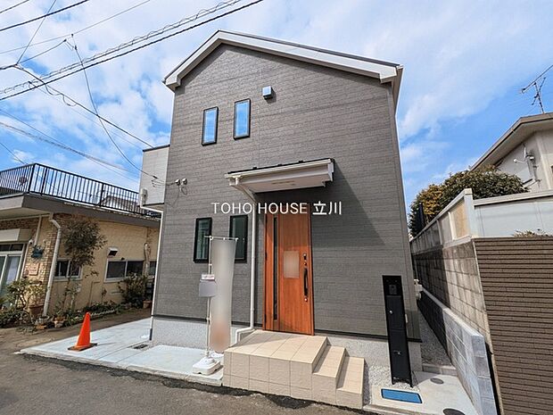 物件外観 (2026年03月18日撮影)