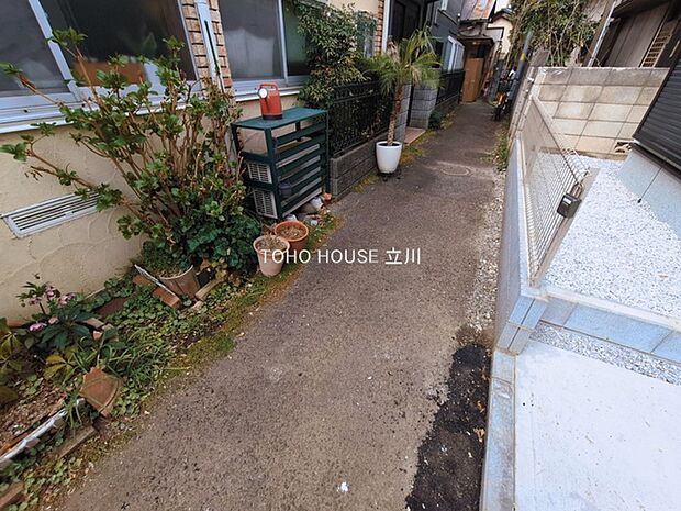 物件外観 (2026年03月18日撮影)
