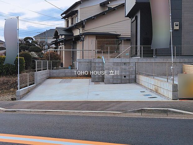 物件外観 (2026年03月16日撮影)