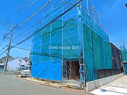 東京都西多摩郡瑞穂町むさし野2丁目