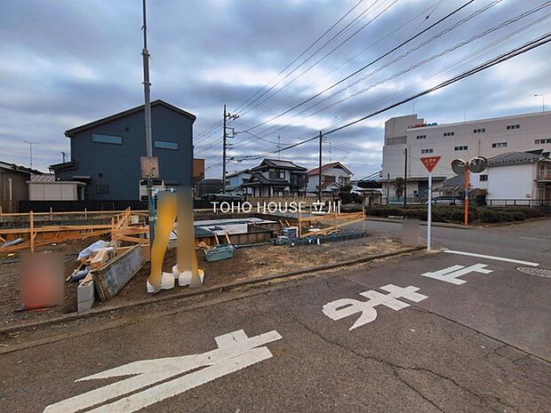 物件外観 (2026年03月17日撮影)