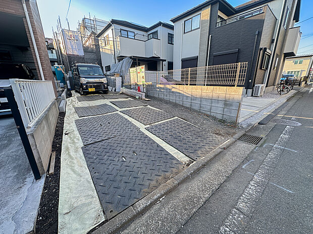 対面式キッチンを採用。家族との会話を楽しみながら料理ができます。