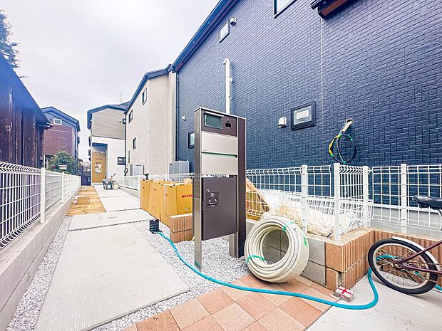 この場所が、故郷になる。住まいには思いが宿り、やがて住まう人の特別な場所へと昇華されていきます。2026/3/19撮影