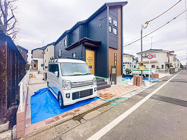 カースペースを1台分ご用意しております。2026/3/19撮影