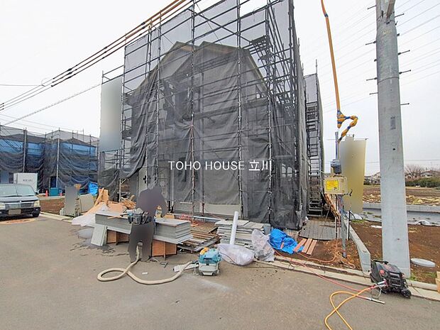 物件外観 (2026年02月17日撮影)