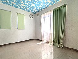 寝室の画像