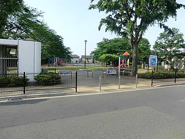 幸五公園まで約540m