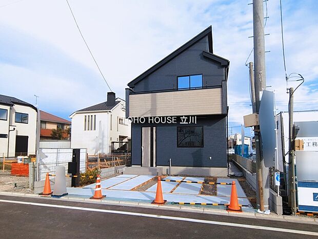物件外観 (2026年03月18日撮影)