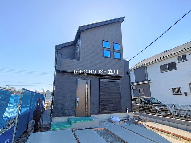 物件外観 (2026年02月19日撮影)