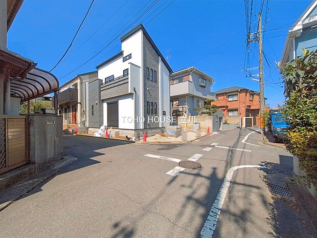 前面道路含む現地 (2026年03月24日撮影)