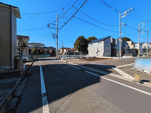 前面道路含む現地 (2026年03月11日撮影)