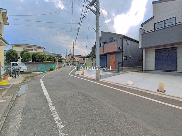 前面道路含む現地 (2026年07月23日撮影)