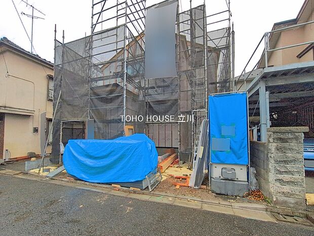 物件外観 （2026年03月25日撮影）