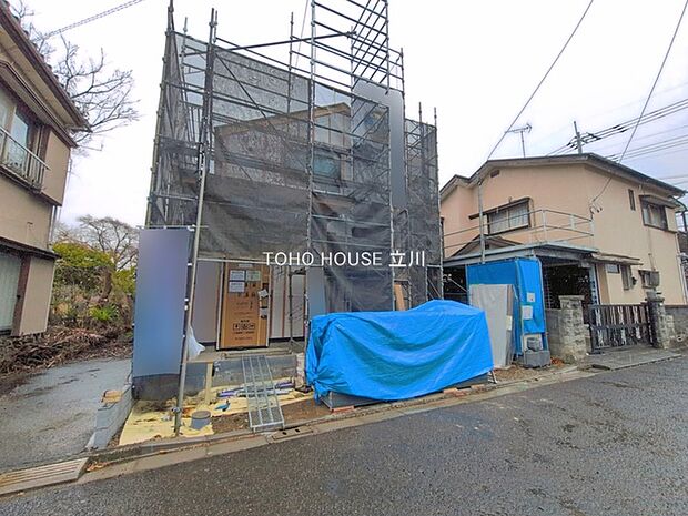 物件外観 (2026年03月25日撮影)