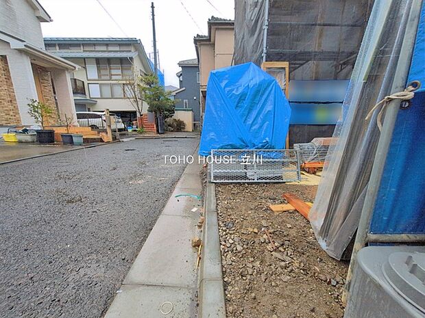 物件外観 (2026年03月25日撮影)