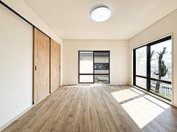 寝室の画像