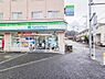 周辺：ファミリーマート多摩連光寺店まで約517m