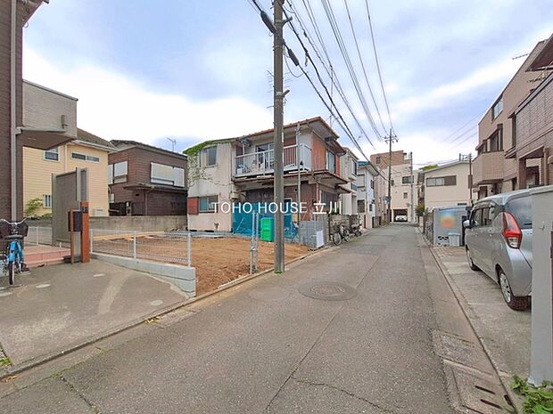 前面道路含む現地 (2026年04月22日撮影)