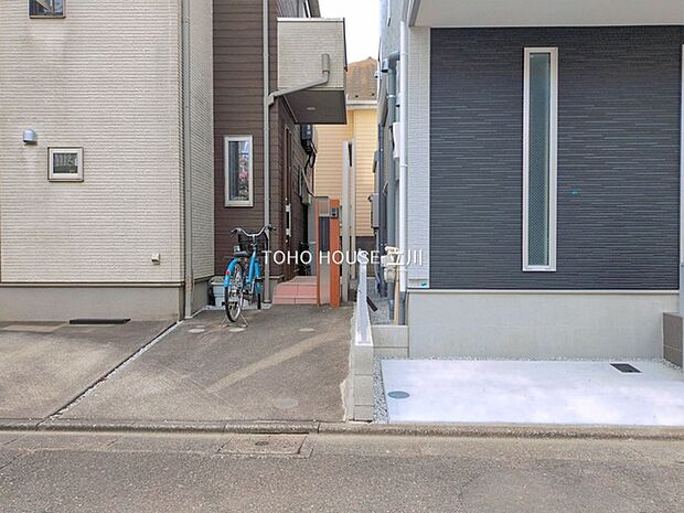 物件外観 (2026年08月05日撮影)