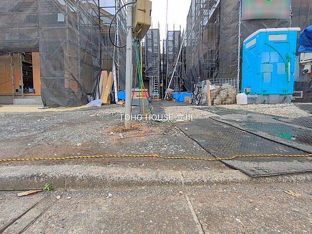 物件外観 （2026年03月31日撮影）