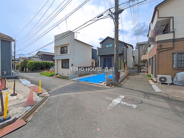 前面道路含む現地 (2026年04月24日撮影)