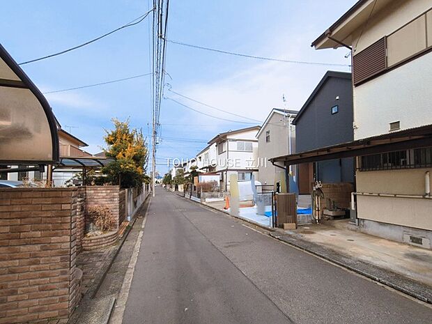 前面道路含む現地 (2026年03月18日撮影)