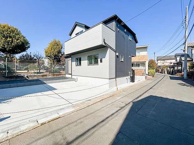 物件外観 (2026年03月16日撮影)