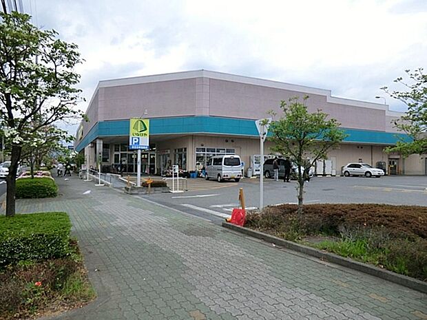 いなげやあきる野雨間店まで約2481m