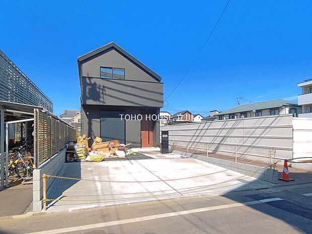 物件外観 (2026年03月24日撮影)