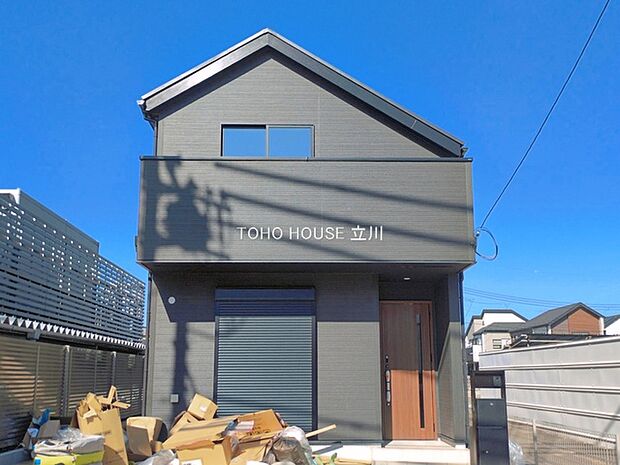 物件外観 (2026年03月24日撮影)